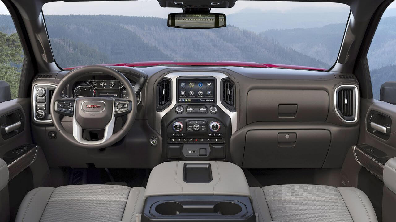 2023 gmc sierra 2500hd