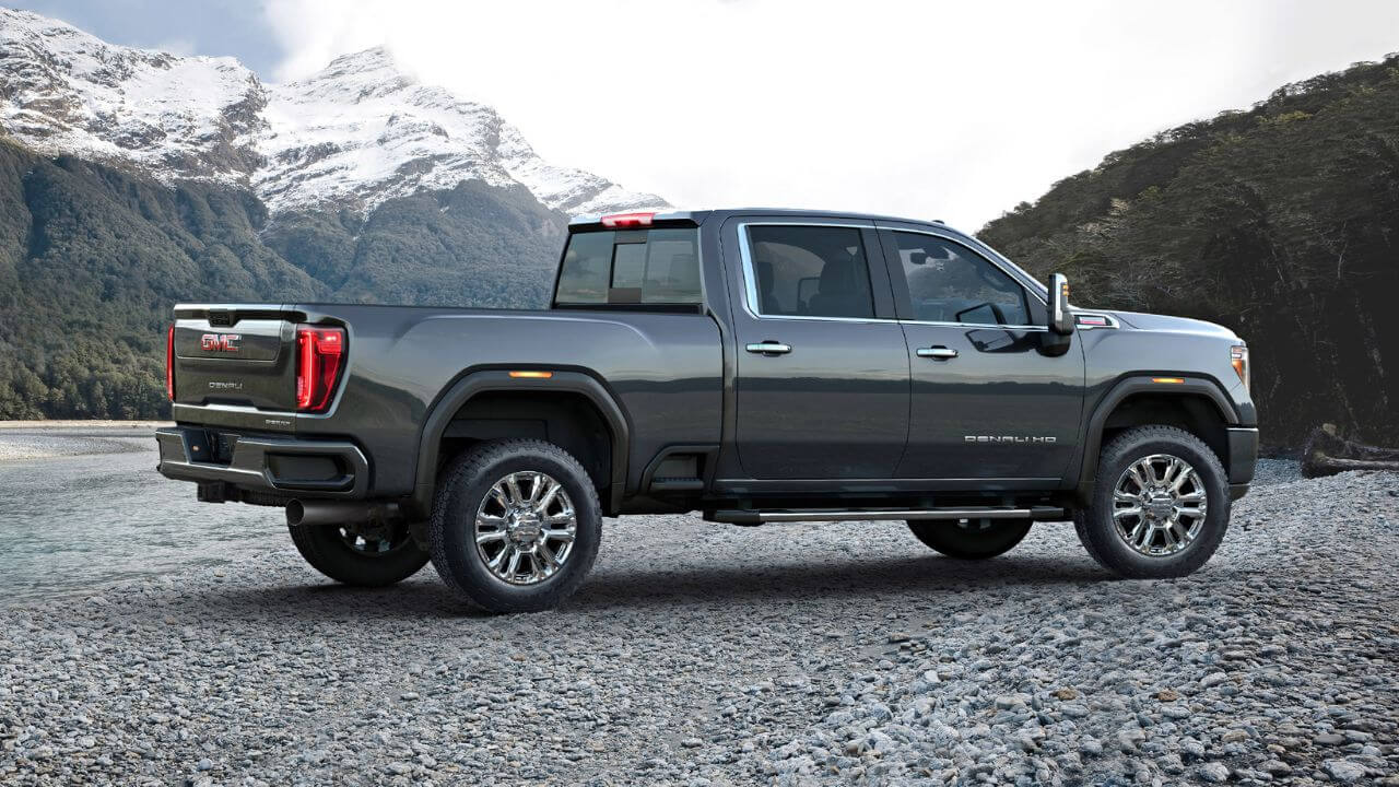 2023 gmc sierra 2500hd