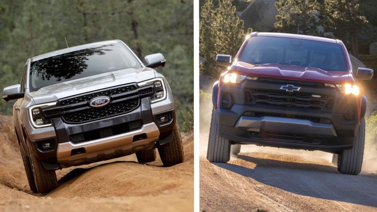 ford vs chevy