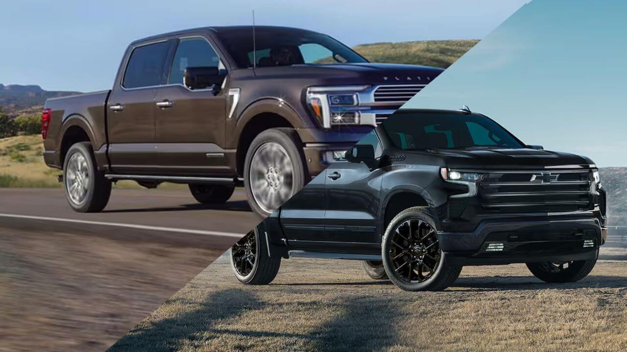 ford vs chevy