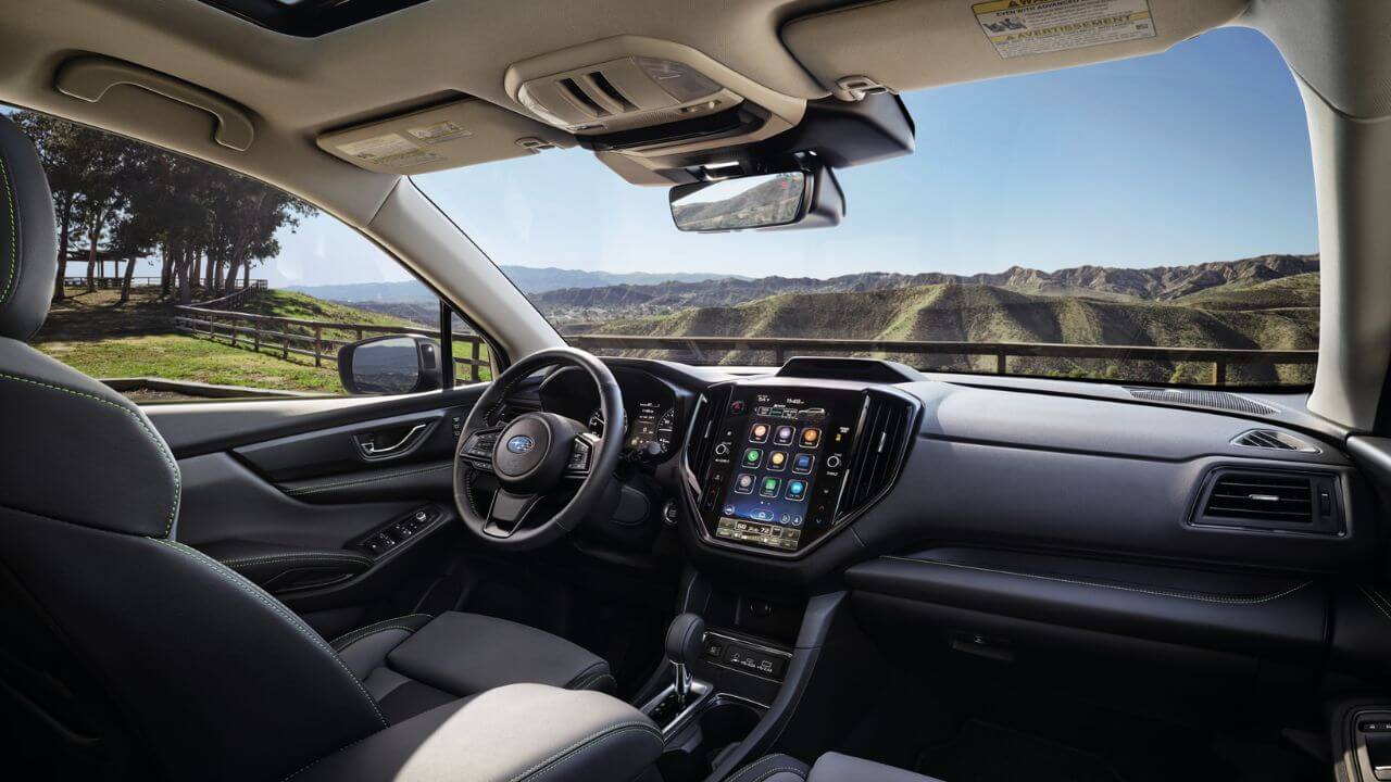 2023 subaru ascent