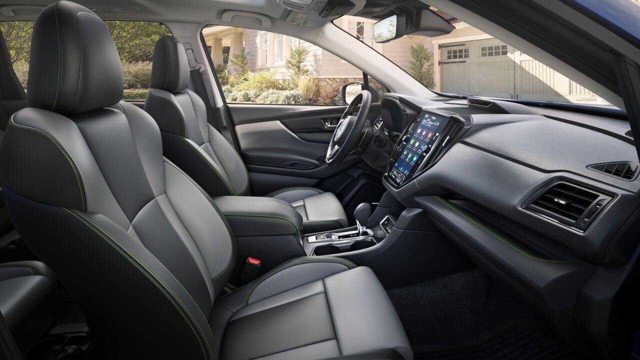 2023 subaru ascent