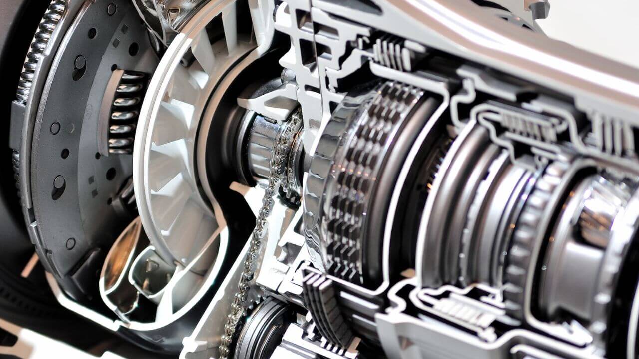 Parts in Transmission