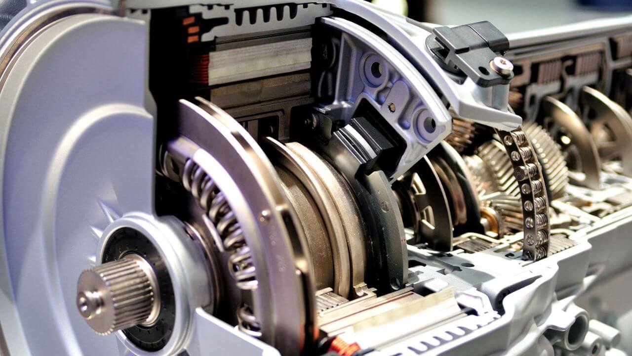Parts in Transmission