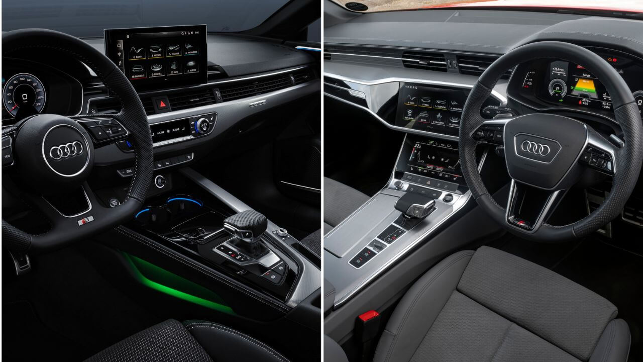 a5 vs a6