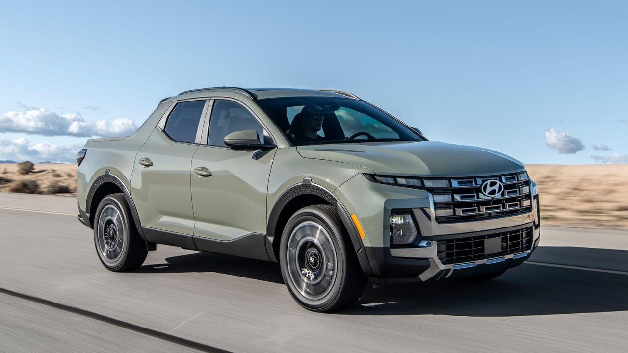 2022 hyundai santa cruz