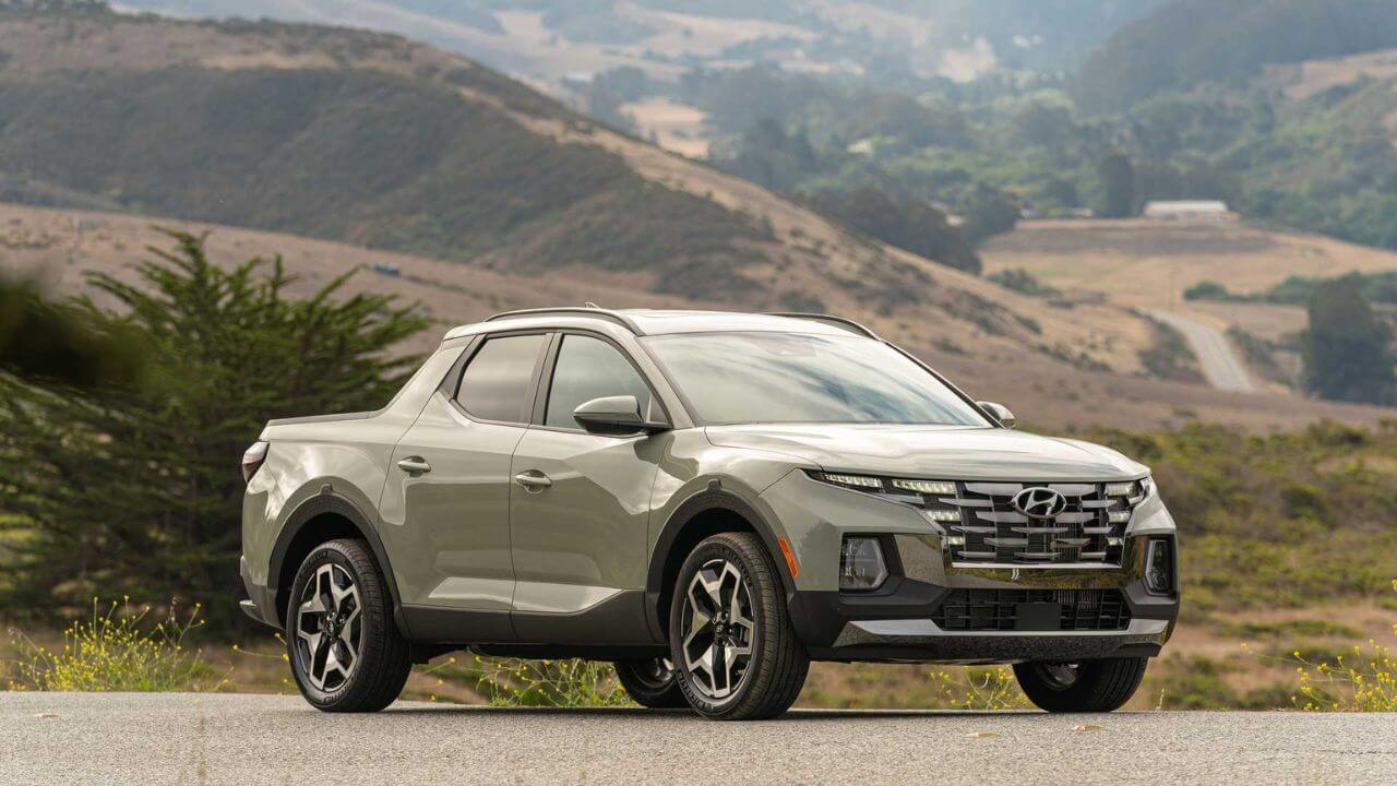 2022 hyundai santa cruz