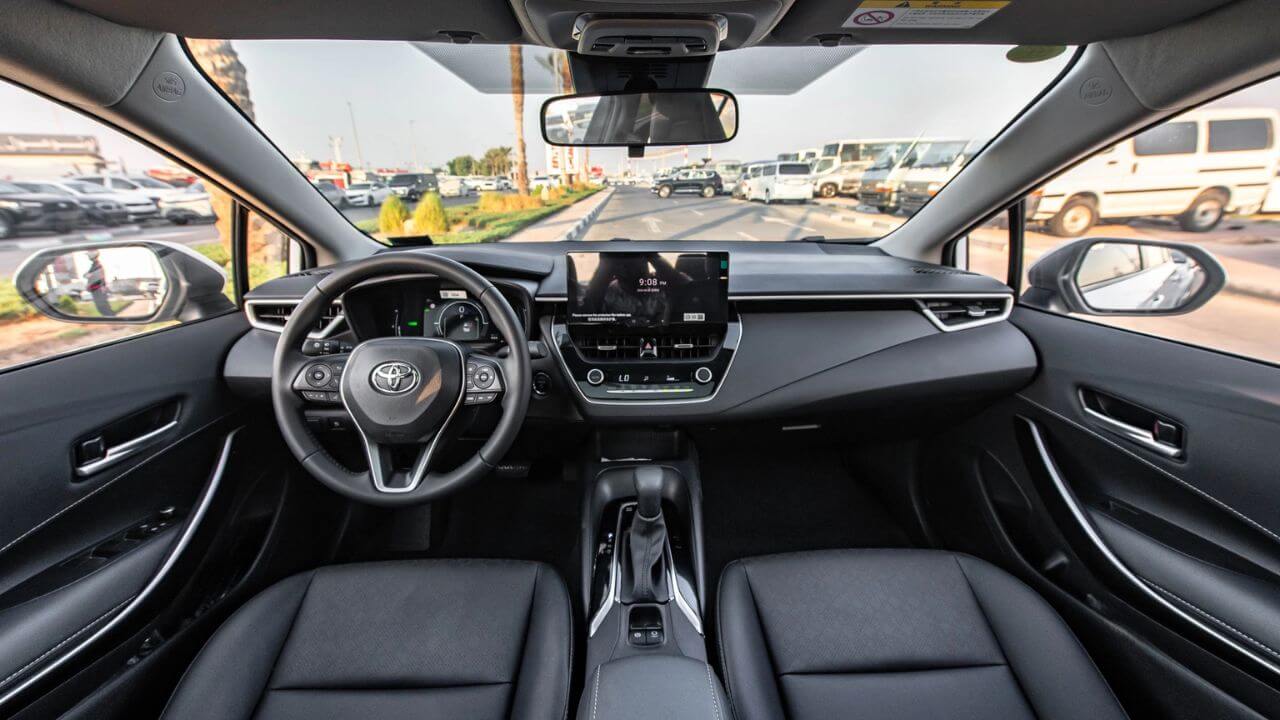 honda civic vs toyota corolla