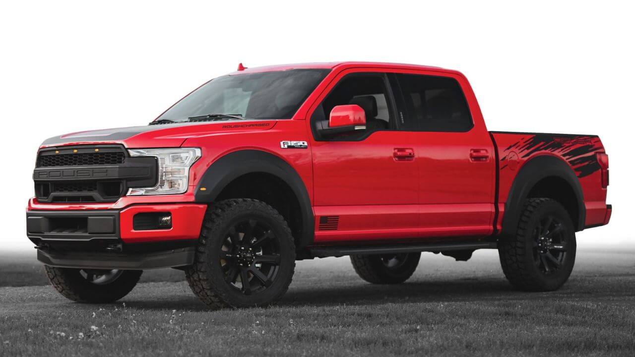 ford f150 roush
