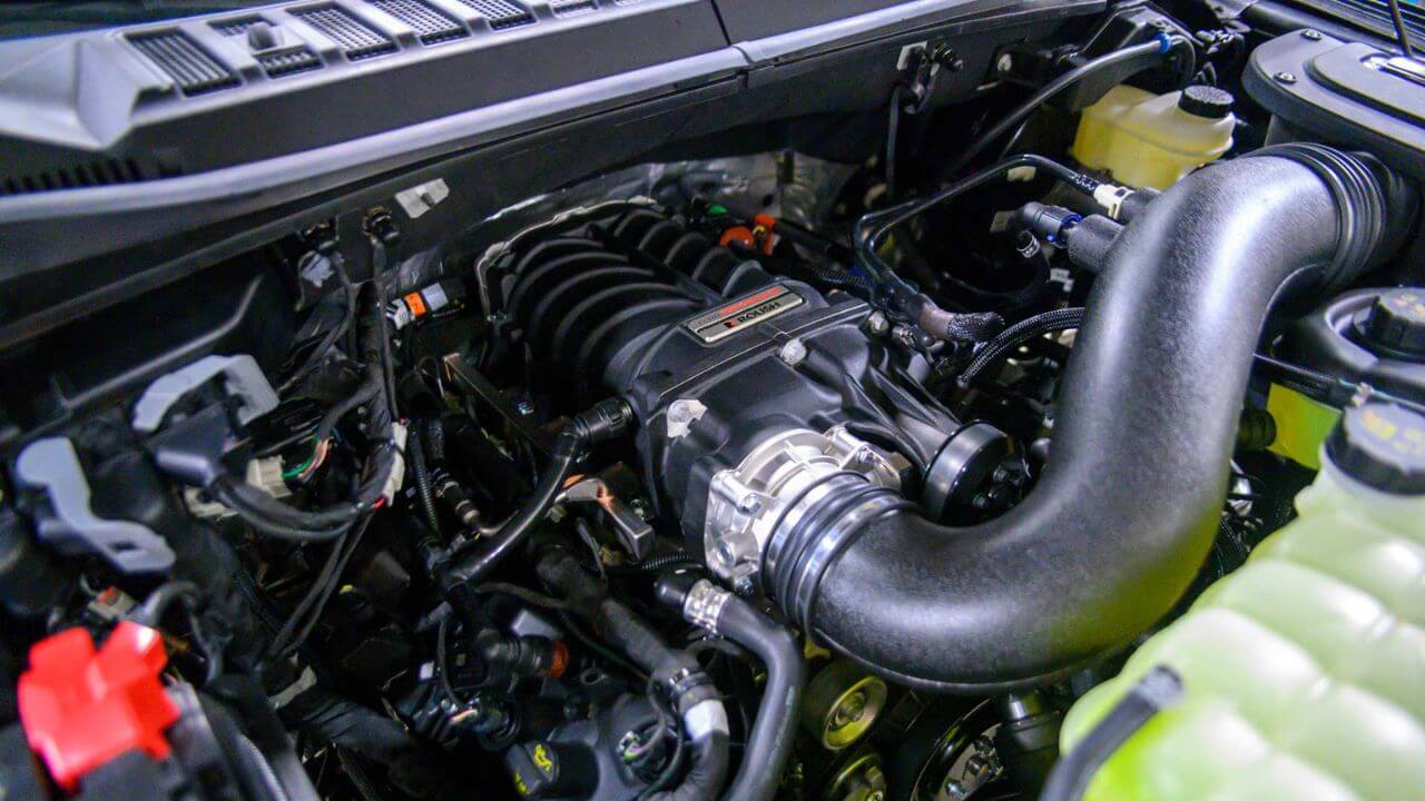 ford f150 roush