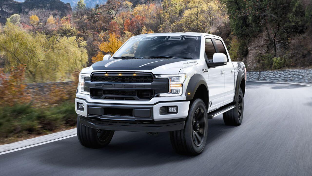 ford f150 roush
