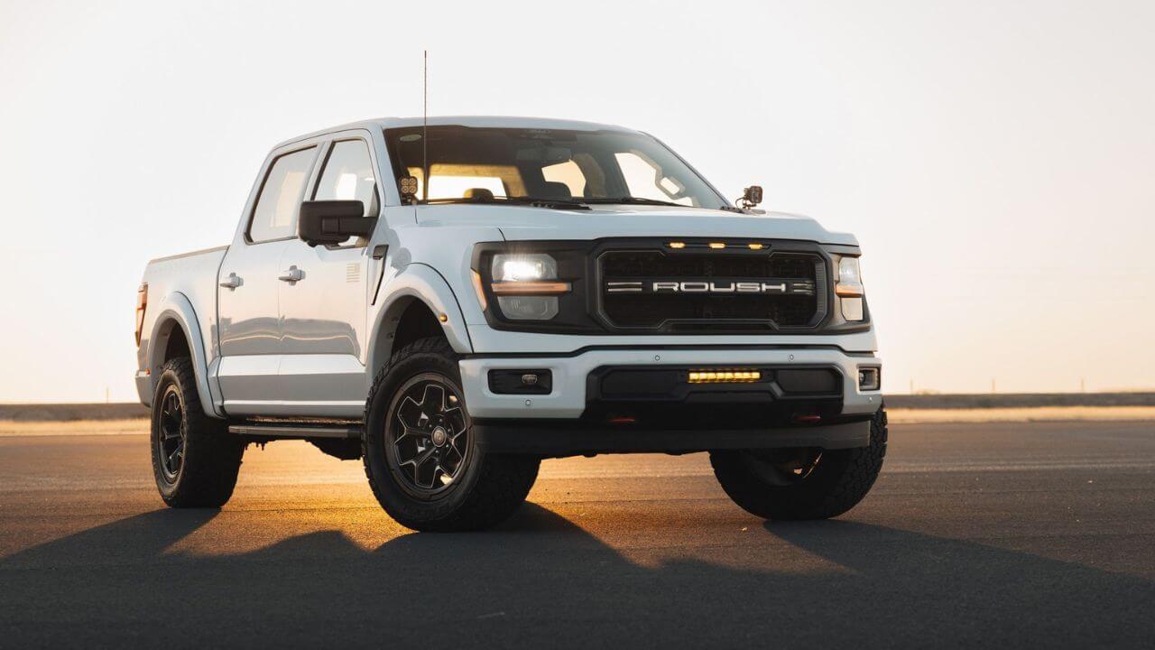 ford f150 roush