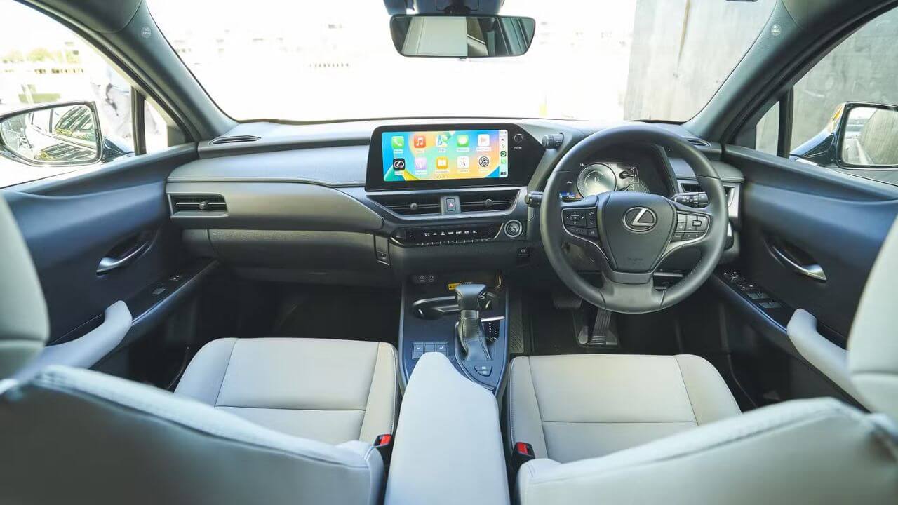 2023 lexus suv