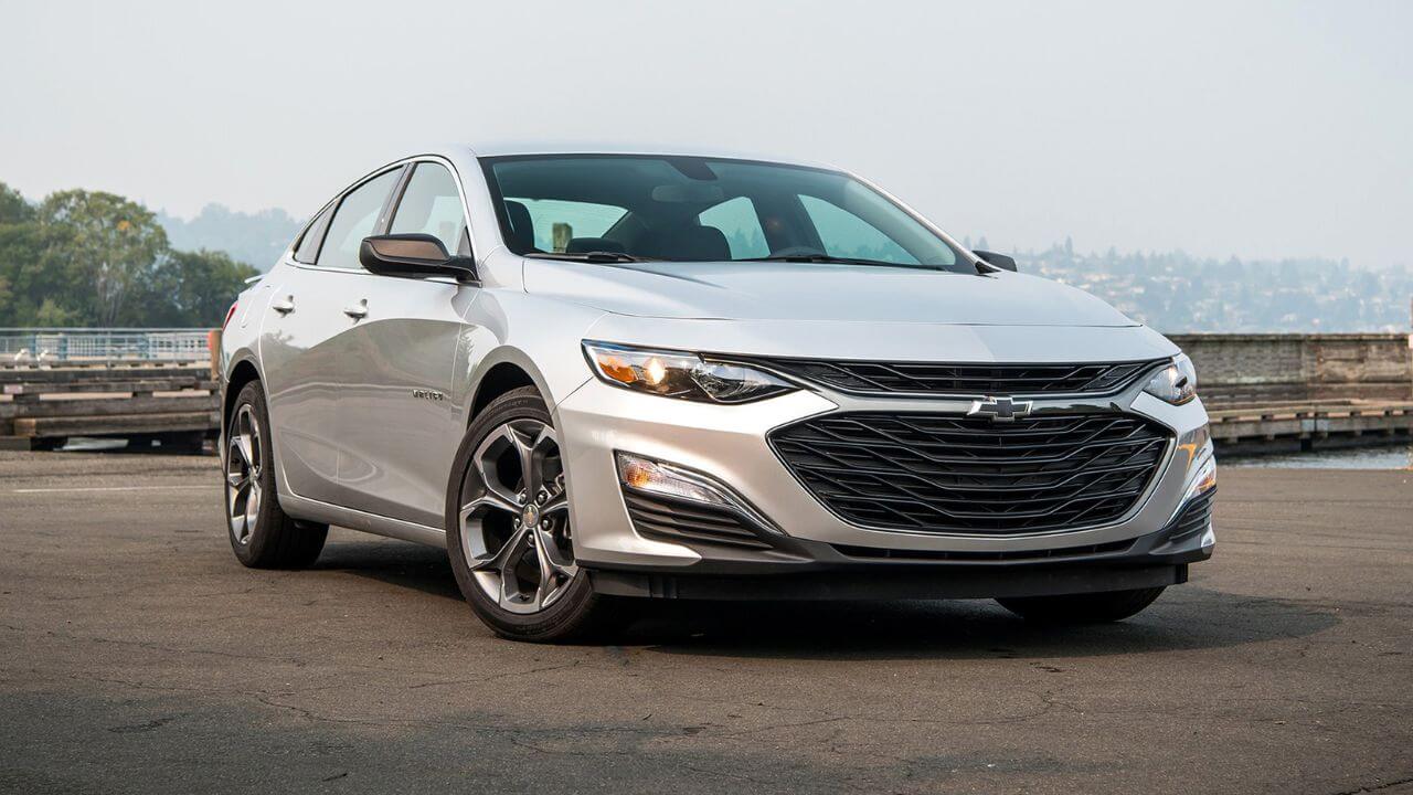2023 chevrolet malibu