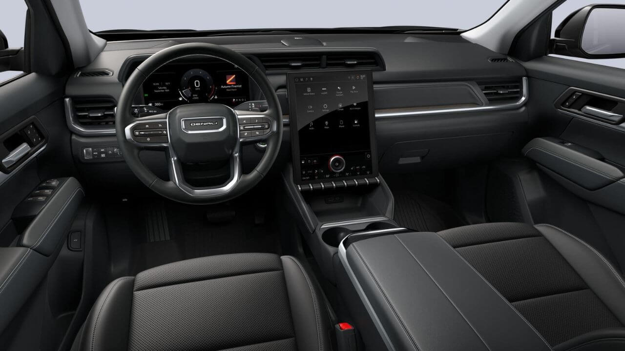 2026 gmc terrain
