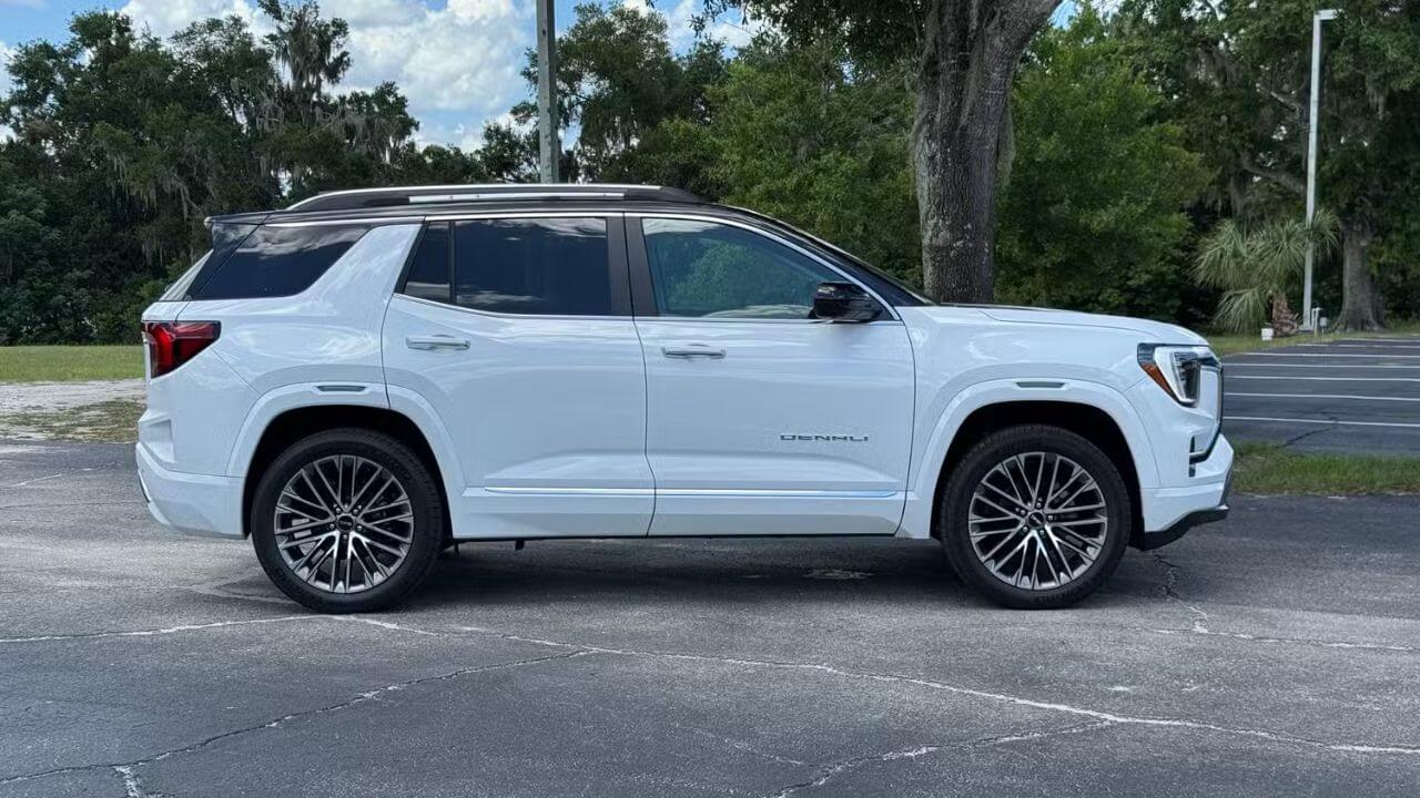 2026 gmc terrain