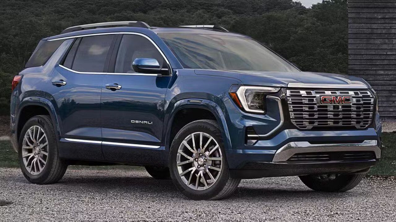 2026 gmc terrain