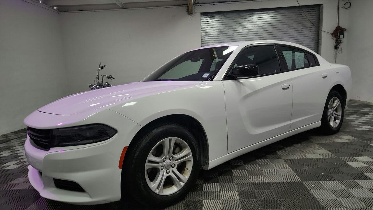 2023 dodge charger sxt