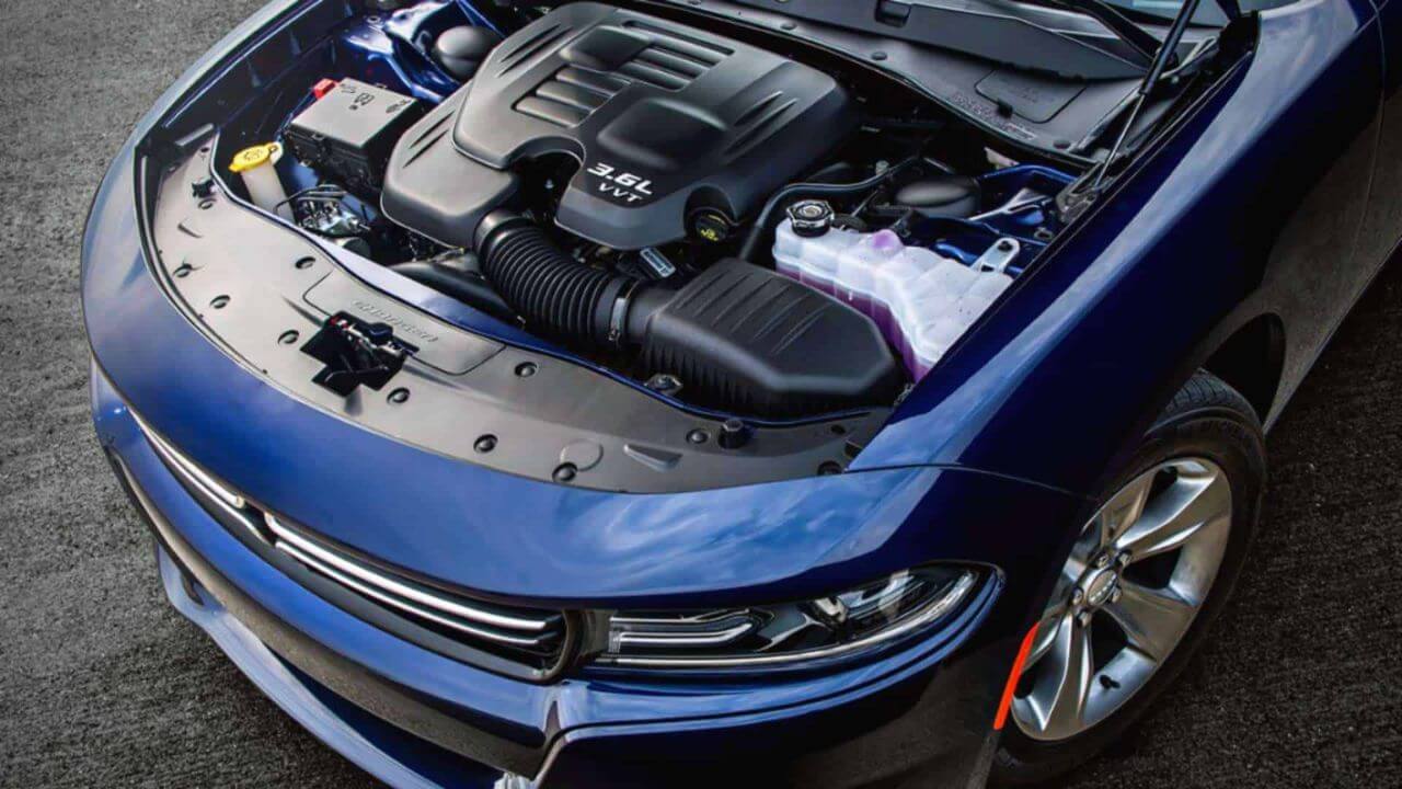 2023 dodge charger sxt