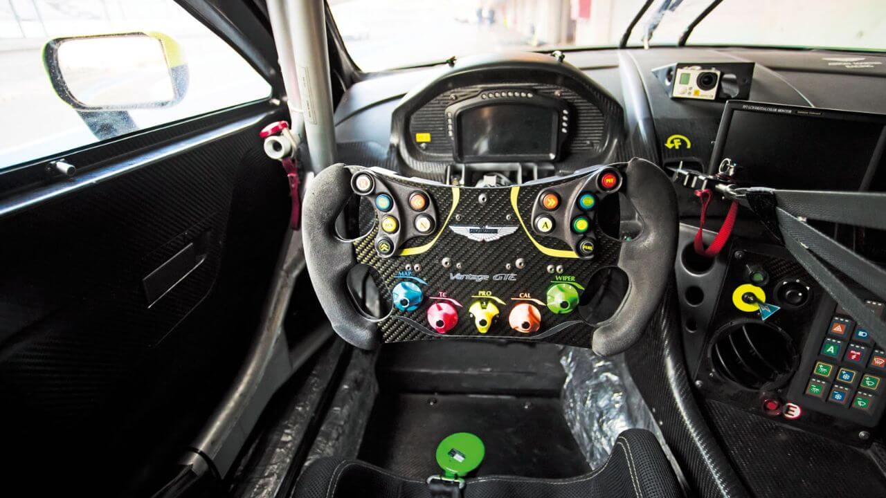 wec 2017 aston martin