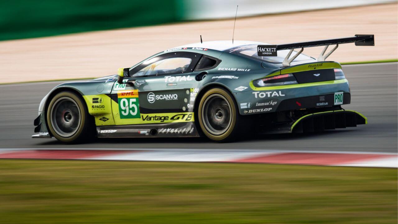 wec 2017 aston martin