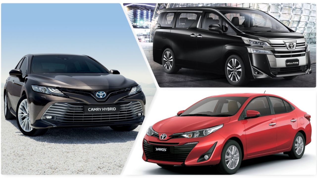 Where Is Toyota Made
