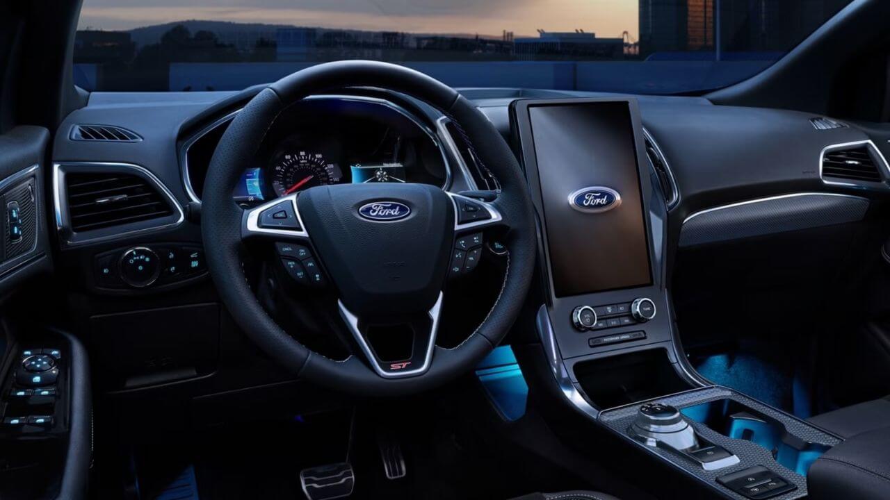 ford escape vs ford edge
