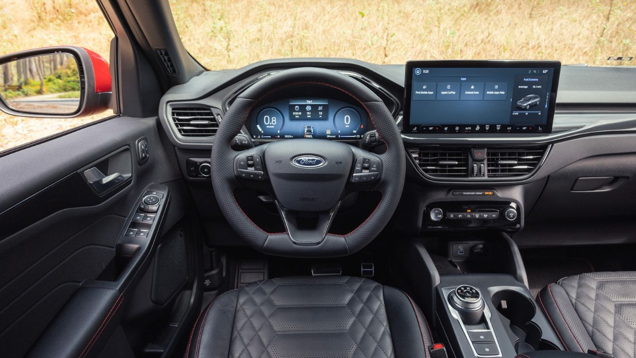 ford escape vs ford edge