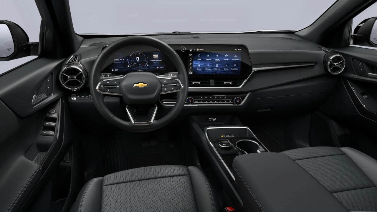 2026 chevy equinox