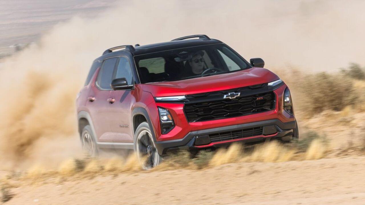 2026 chevy equinox