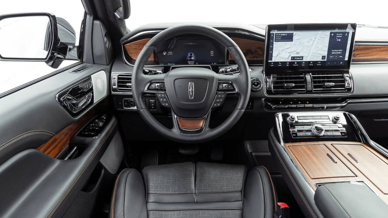 2023 lincoln navigator