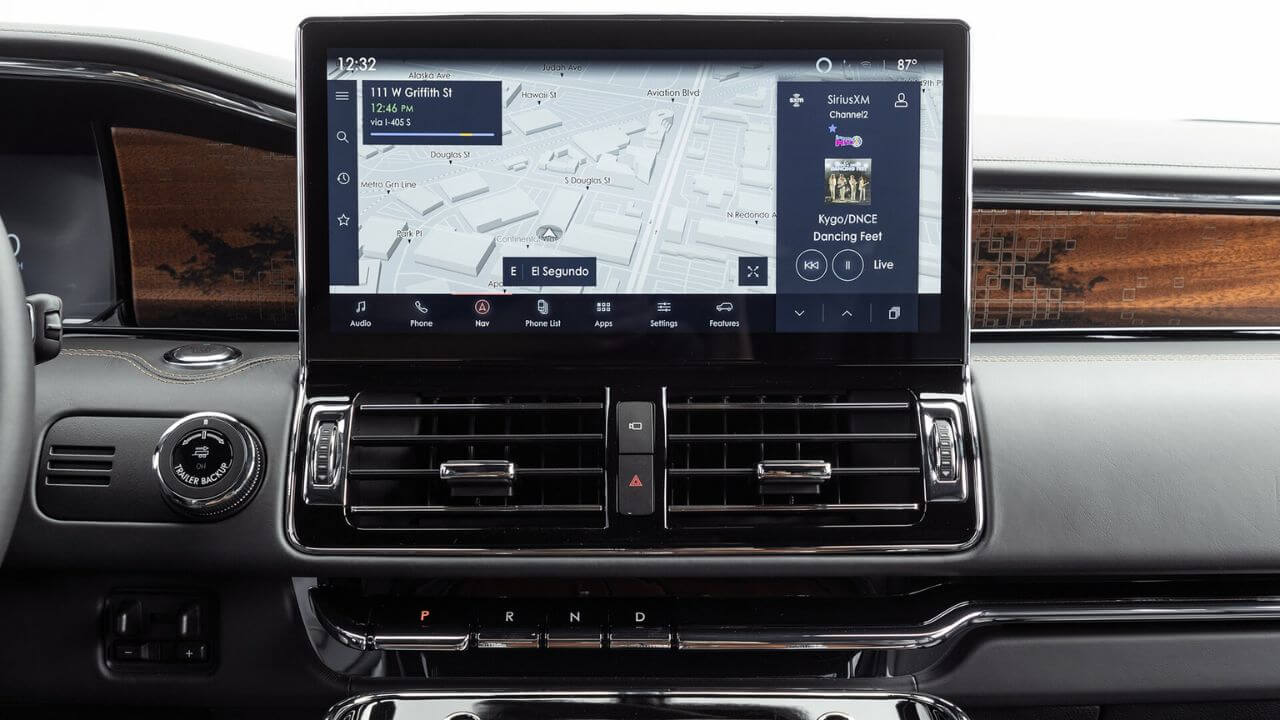 2023 lincoln navigator