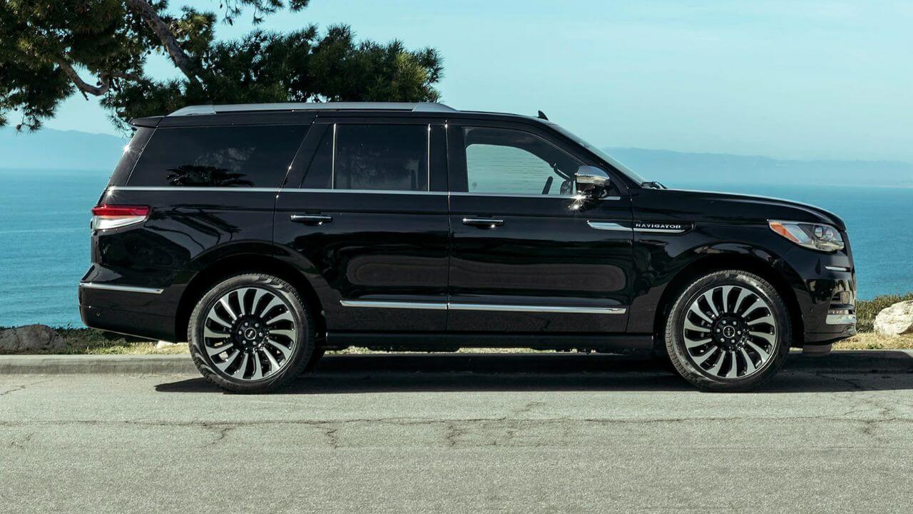 2023 lincoln navigator