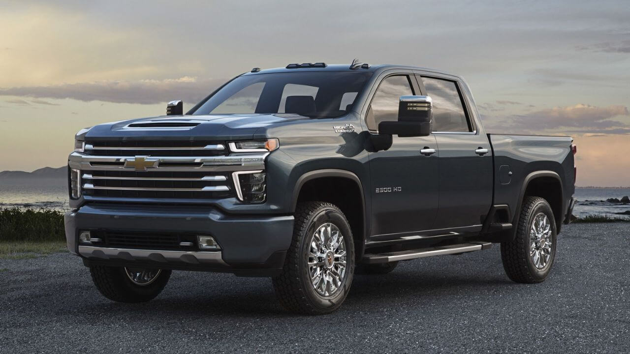 chevy trucks 2024