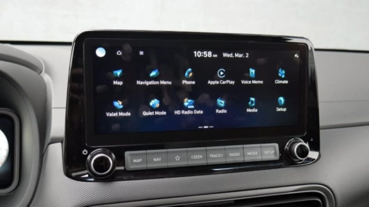 hyundai kona 2023