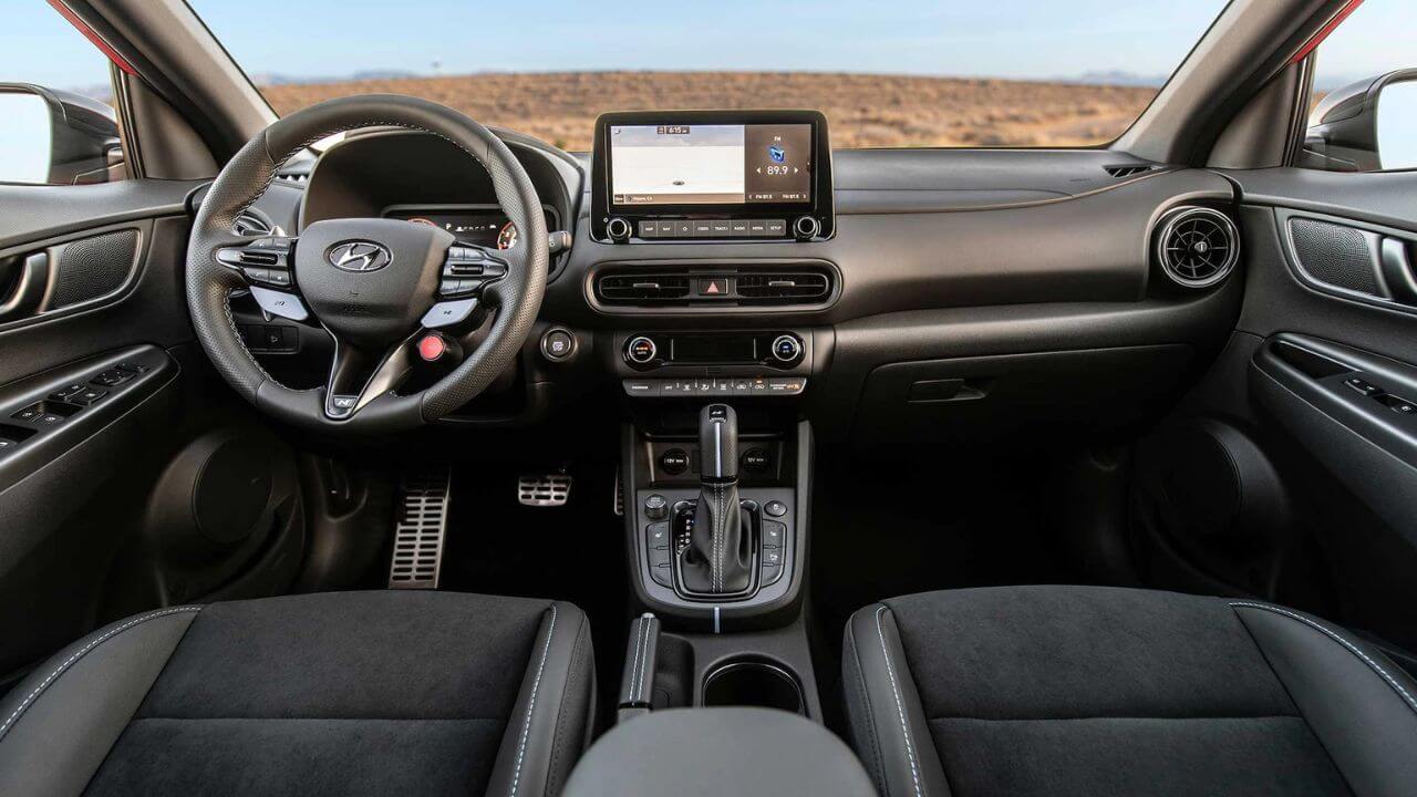 hyundai kona 2023