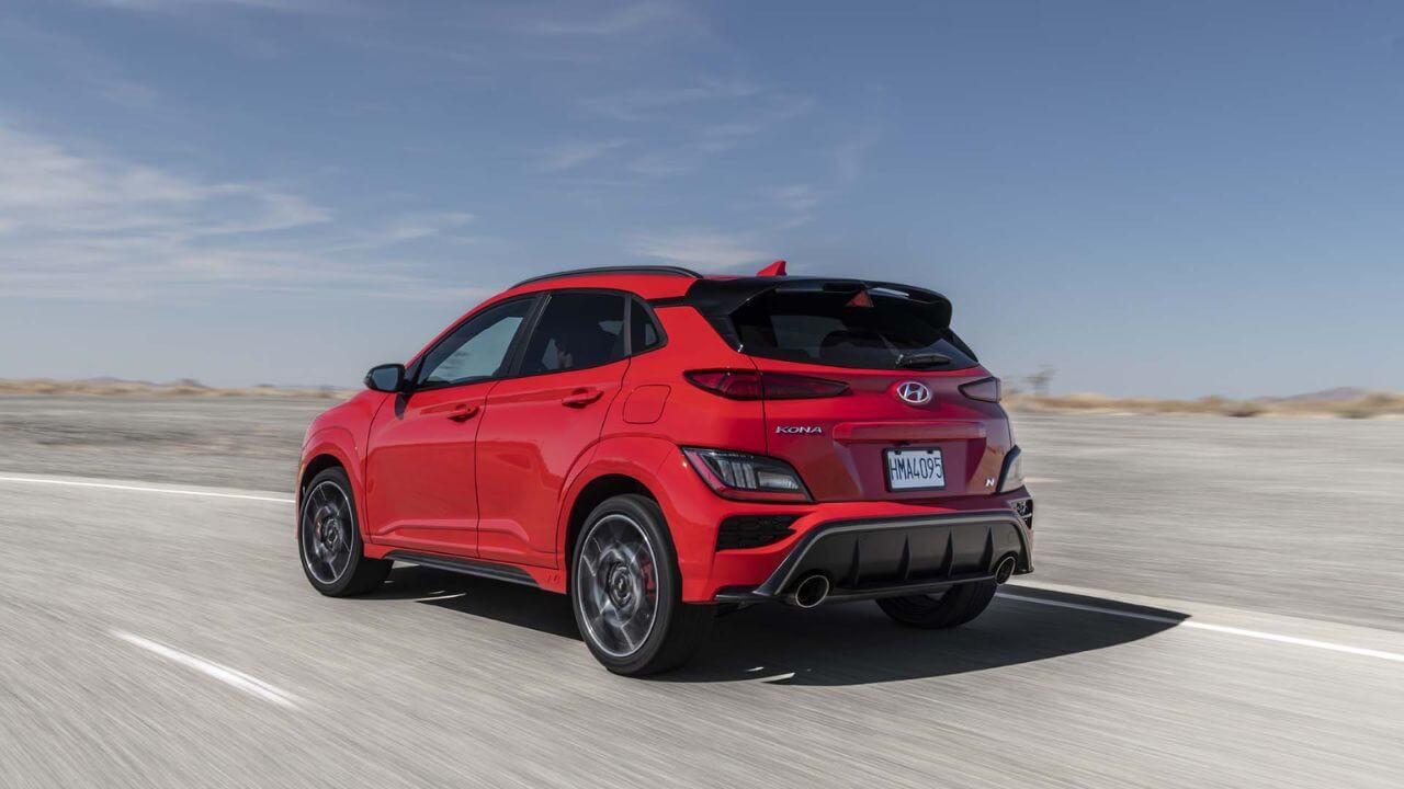 hyundai kona 2023