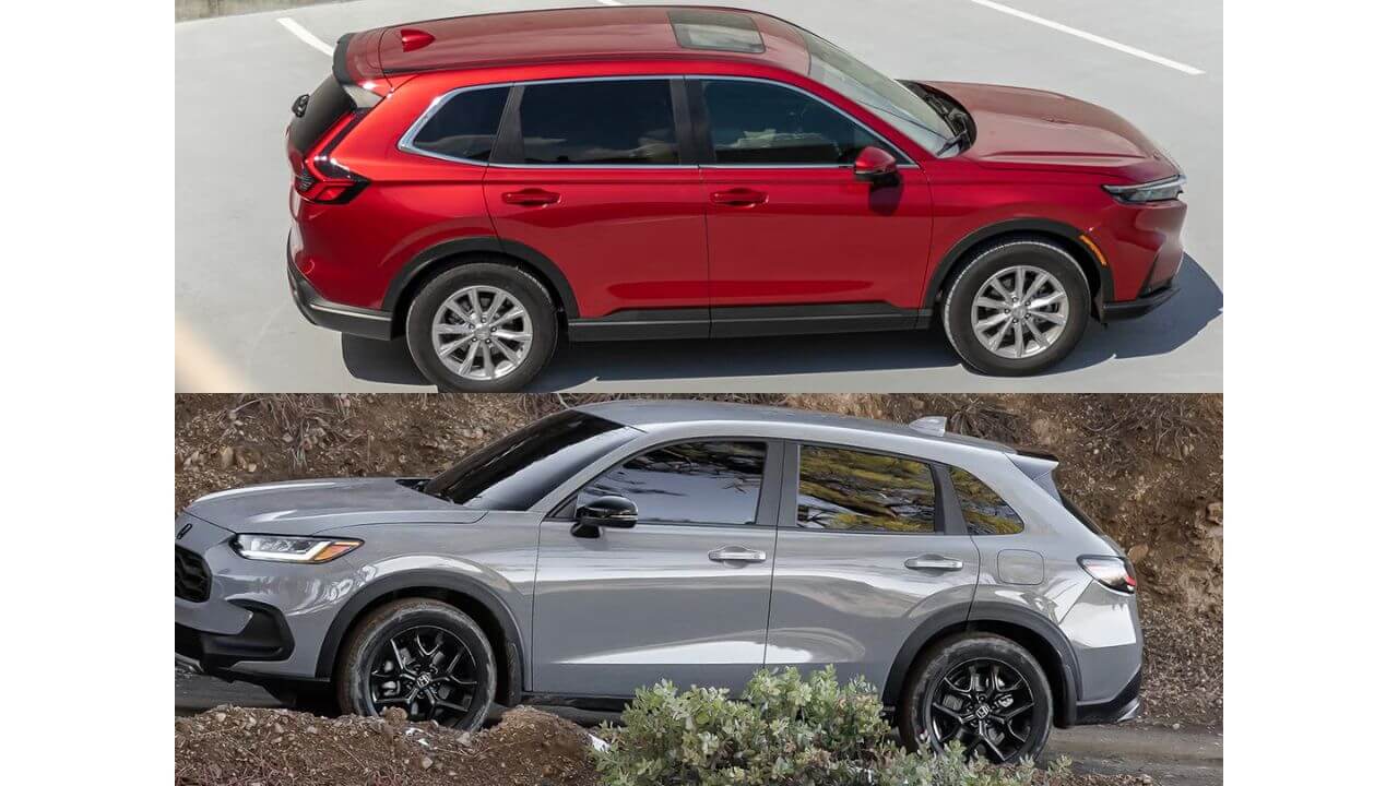 hrv vs crv