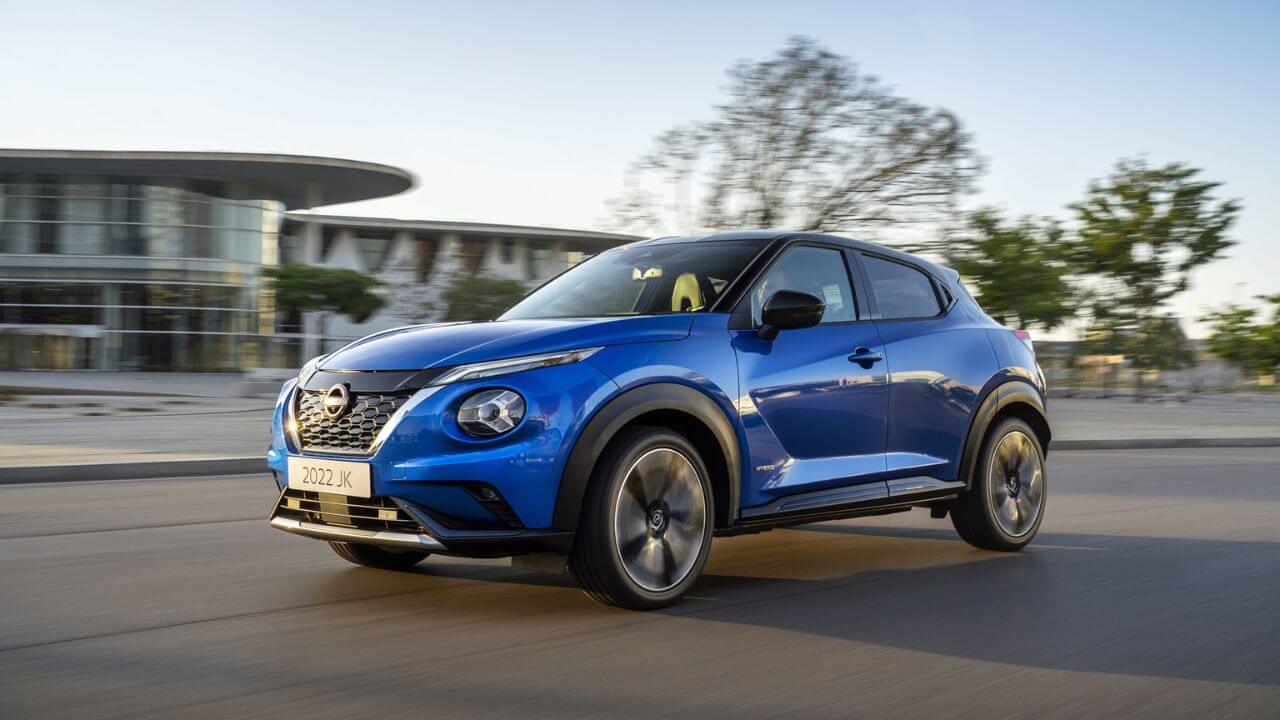 Crossover Juke