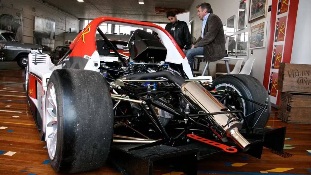 radical sr3