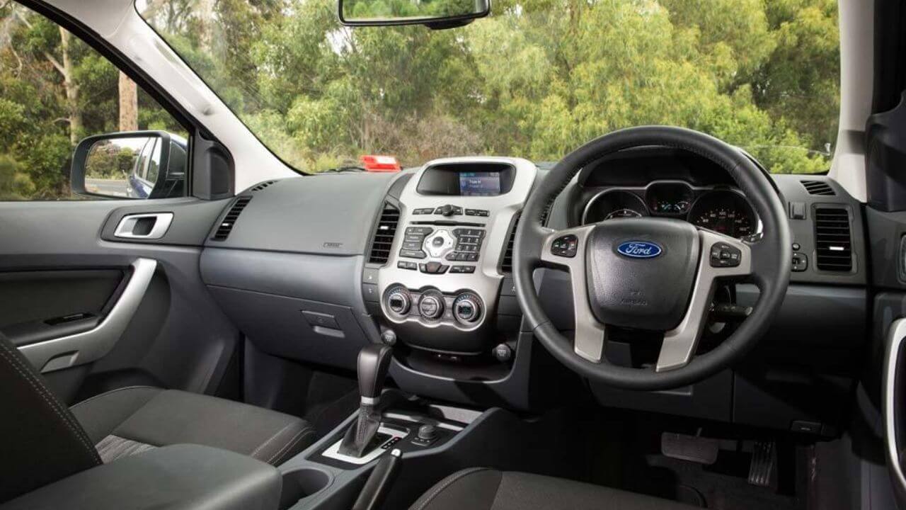 2014 Ford Ranger