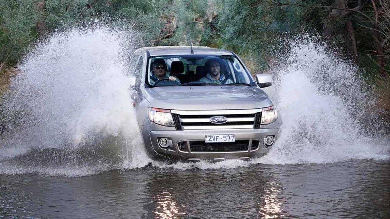2014 Ford Ranger