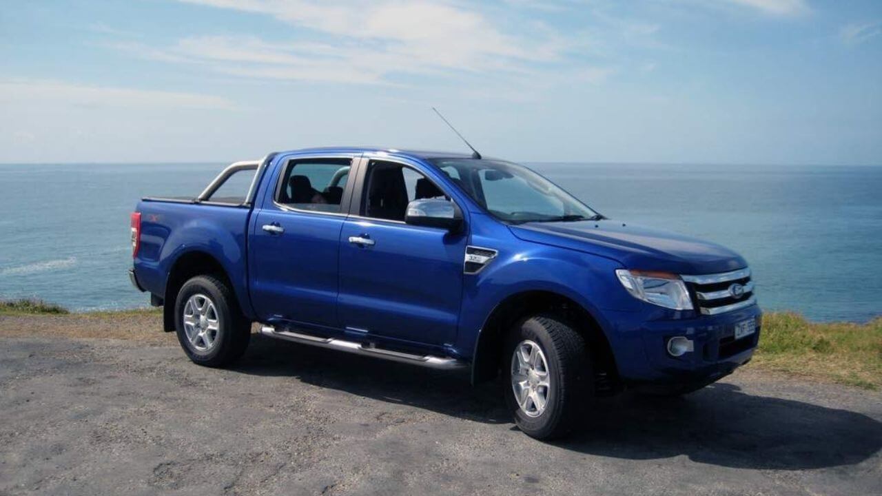 2014 Ford Ranger
