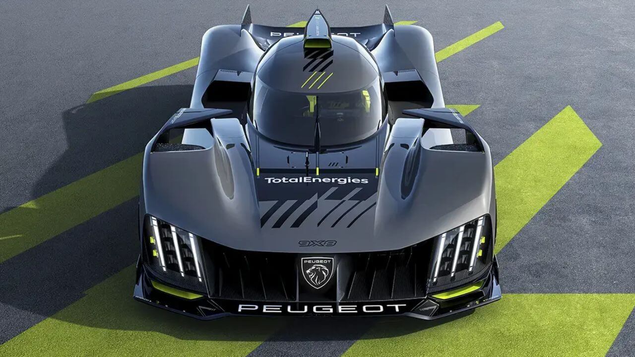 wec 2016 peugeot