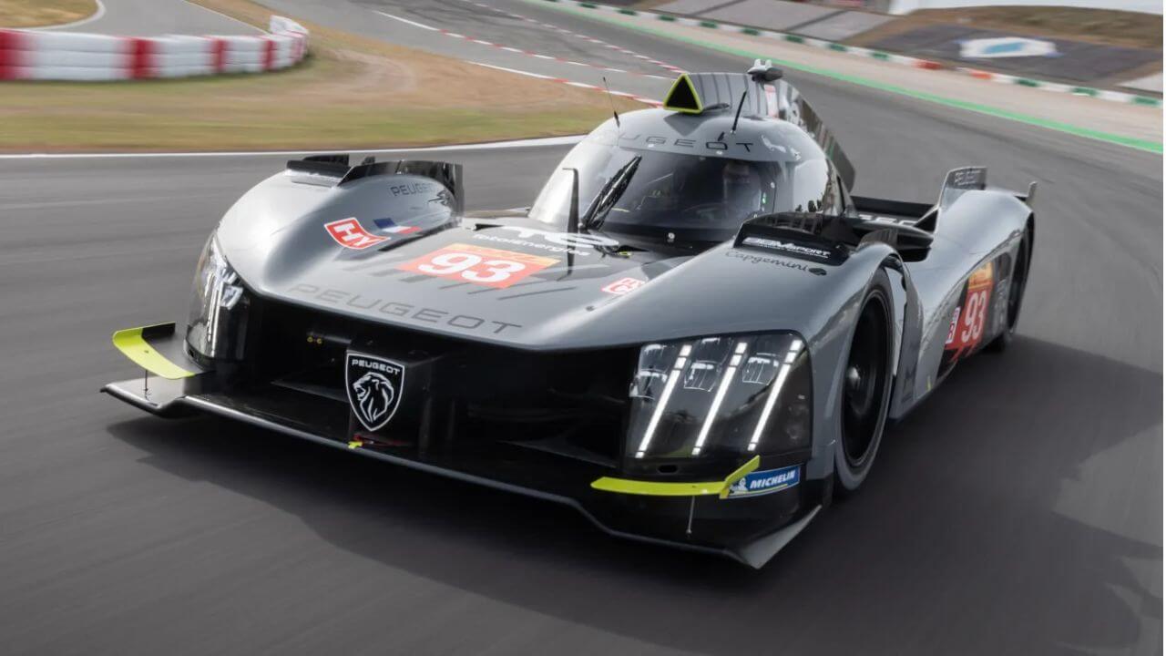 wec 2016 peugeot