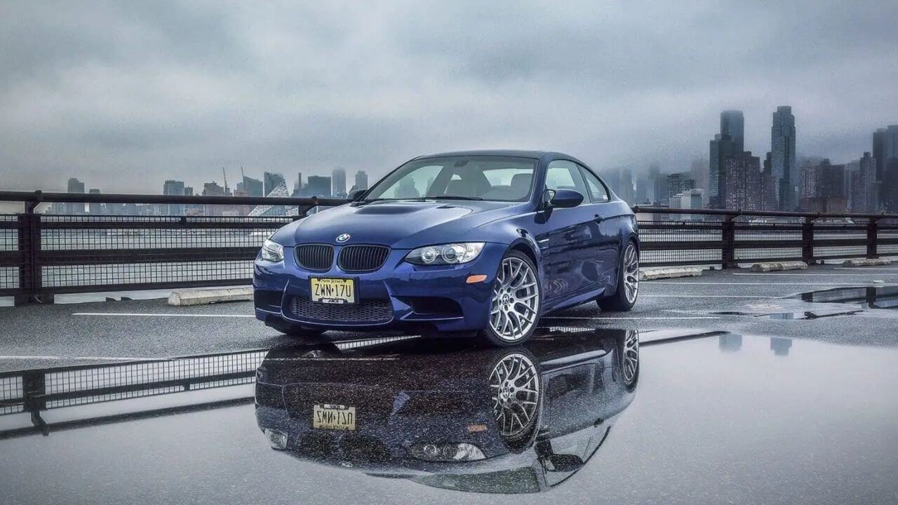 e92 m3 h