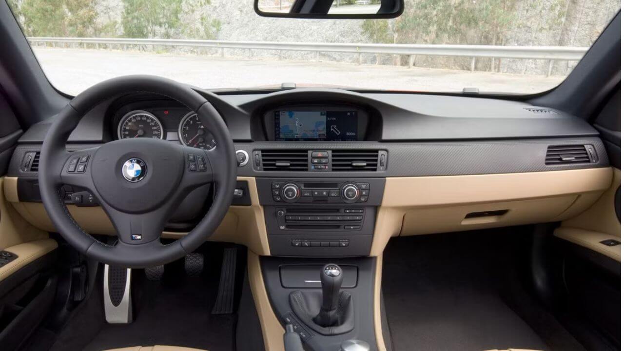 e92 m3 h