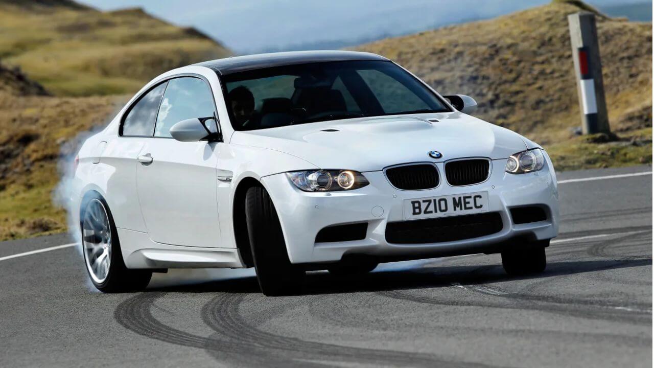 e92 m3 h