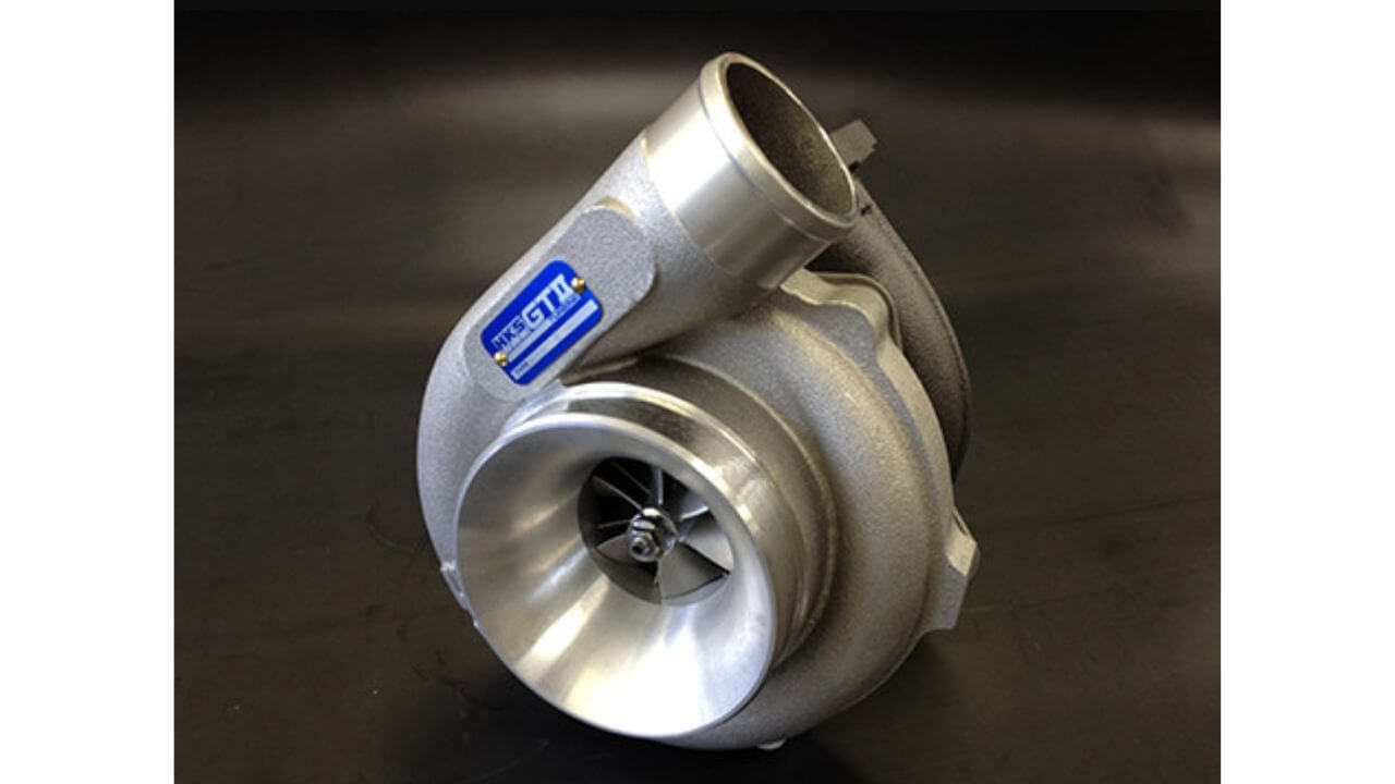 ND2 HKS Turbo