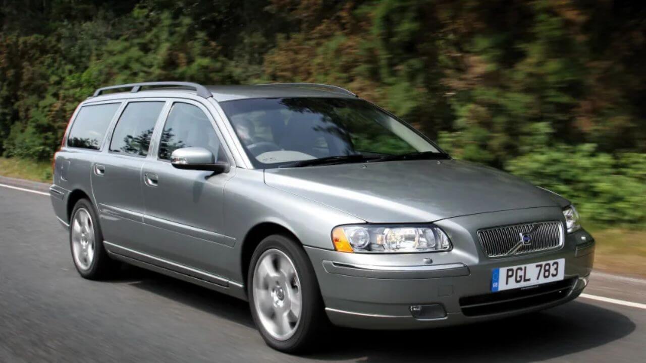 v70 estate